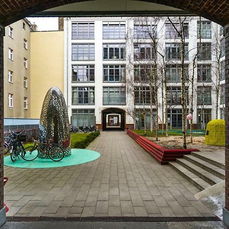 Bella Leilighet Berlin Eksteriør bilde